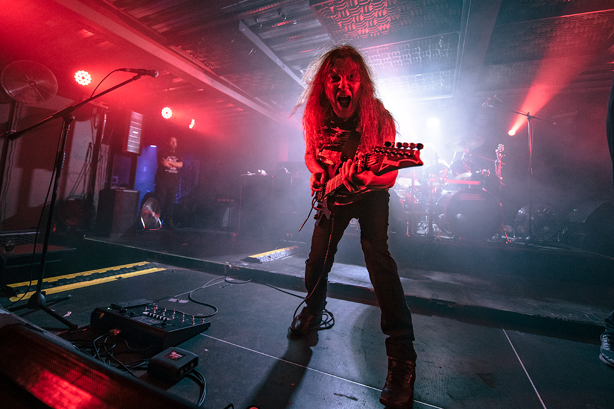 Bulldozer - 40 Years of Wrath